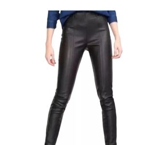 Zara Women's Chic Black Skinny Pants